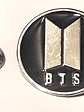 Bts Pin Bts K-pop  Bts - Miniatura 3