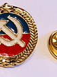 Pin Partido Comunista De Chile - Miniatura 7