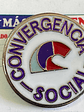 Pin Convergencia Social - Miniatura 1