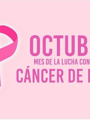 Pin Lazo Rosa, Símbolo De La Lucha Contra El Cancer De Mama