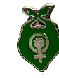 Pin Pañoleta Feminista - Miniatura 1
