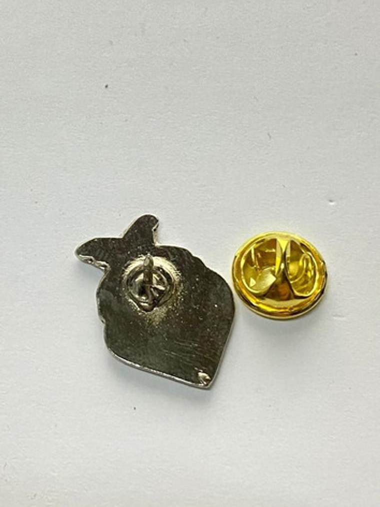 Pin Pañoleta Feminista 3