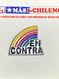 Pin En Contra (arcoíris Vamos A Decir Que No) #encontra - Miniatura 2