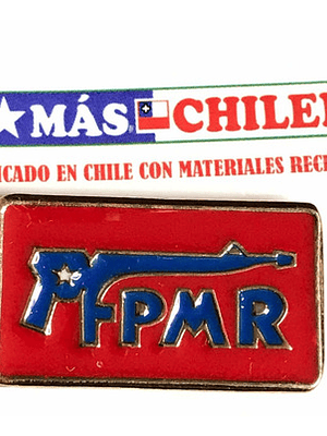 Pin Fpmr ... Pin Del Frente Patriótico Manuel Rodriguez