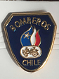 Pin Bomberos De Chile - Miniatura 2