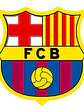Barcelona Pin Metalico Dorado Futbol Club Barcelona Barça - Miniatura 2