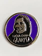 Pin Gladys Marín - Miniatura 3