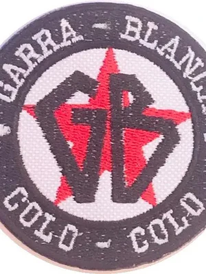 Parche Garra Blanca Gb Colo-colo Bordado