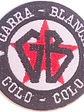 Parche Garra Blanca Gb Colo-colo Bordado - Miniatura 1