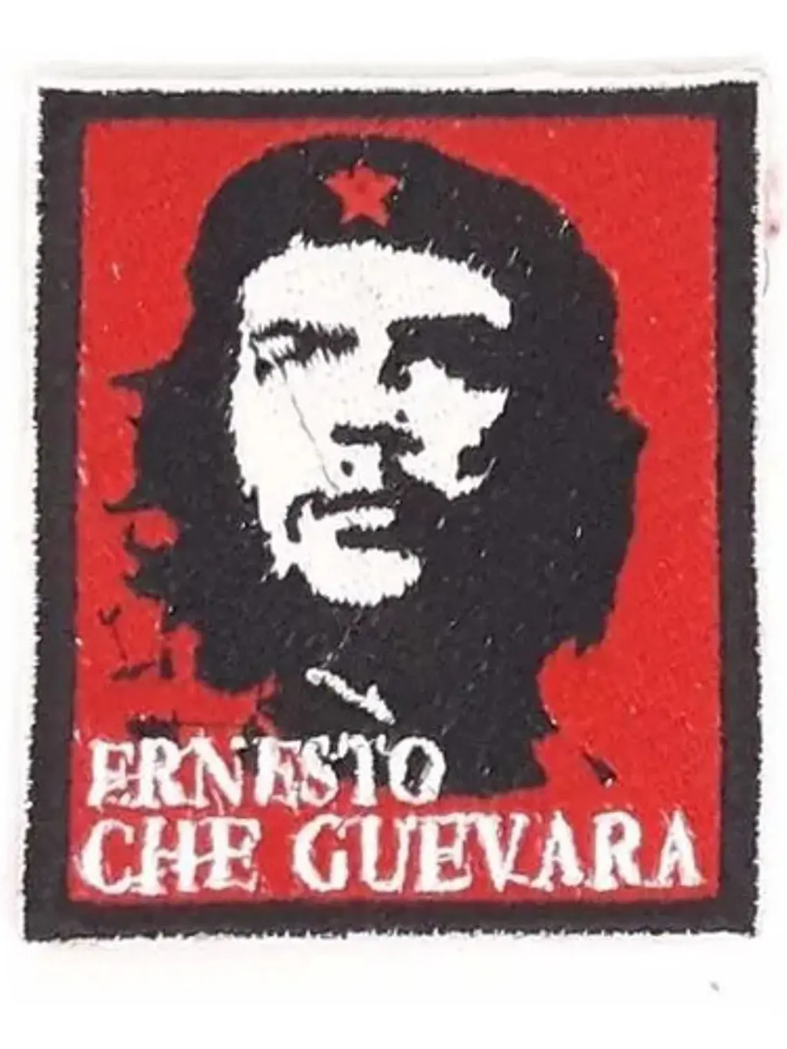 Parche Ernesto Che Guevara 1