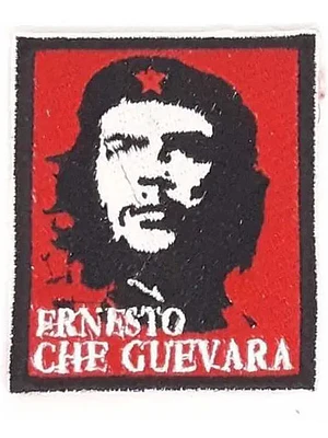 Parche Ernesto Che Guevara