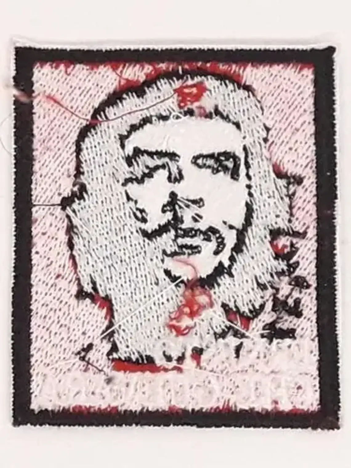 Parche Ernesto Che Guevara 2