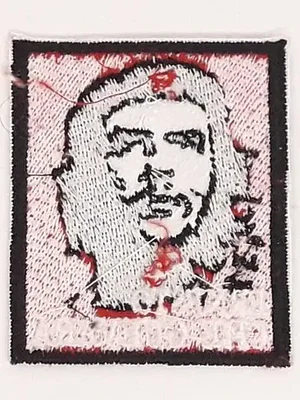 Parche Ernesto Che Guevara
