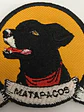 Parche Perro Matapaco 100% Bordado - Miniatura 1