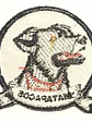 Parche Perro Matapaco 100% Bordado - Miniatura 2