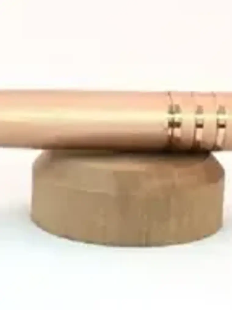 Lápiz Escudo Chile De Cobre En Caja  5