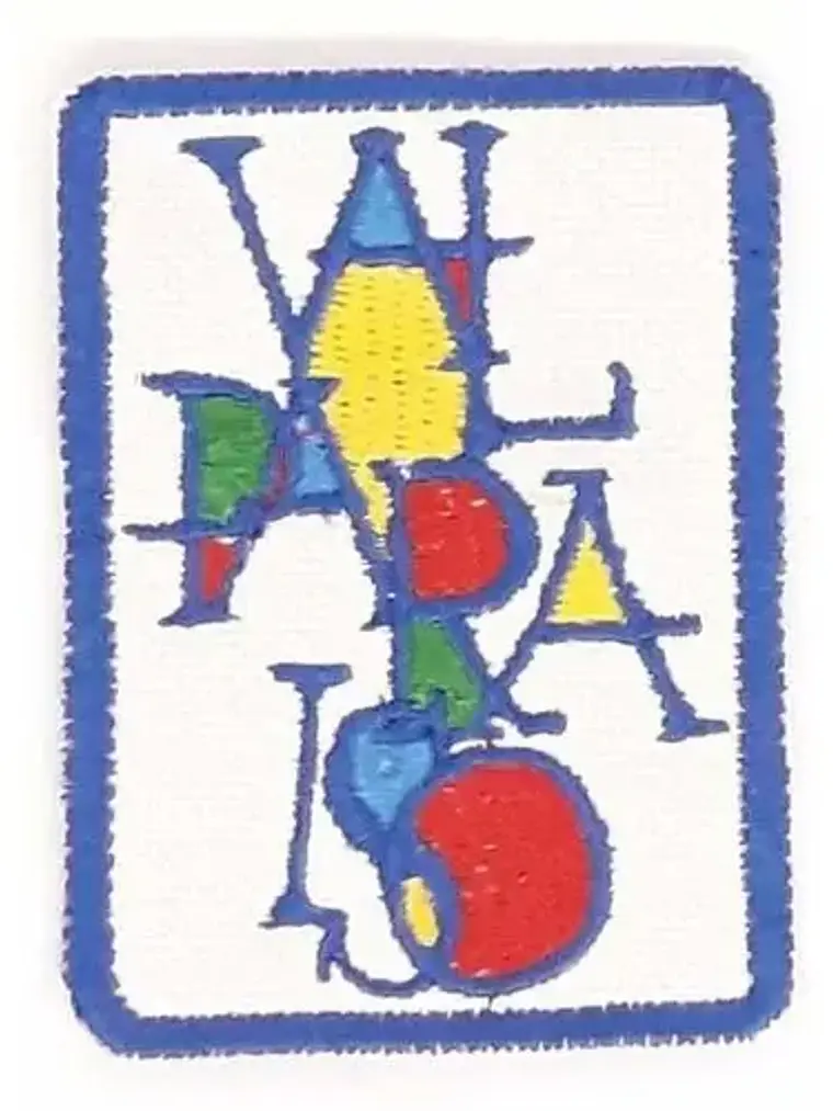 Parche Valparaíso Chile Logo 1