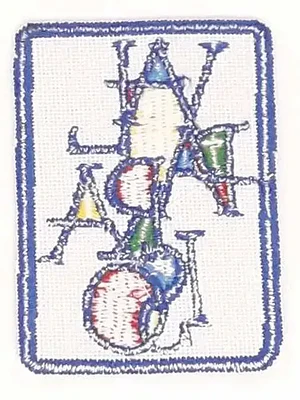 Parche Valparaíso Chile Logo