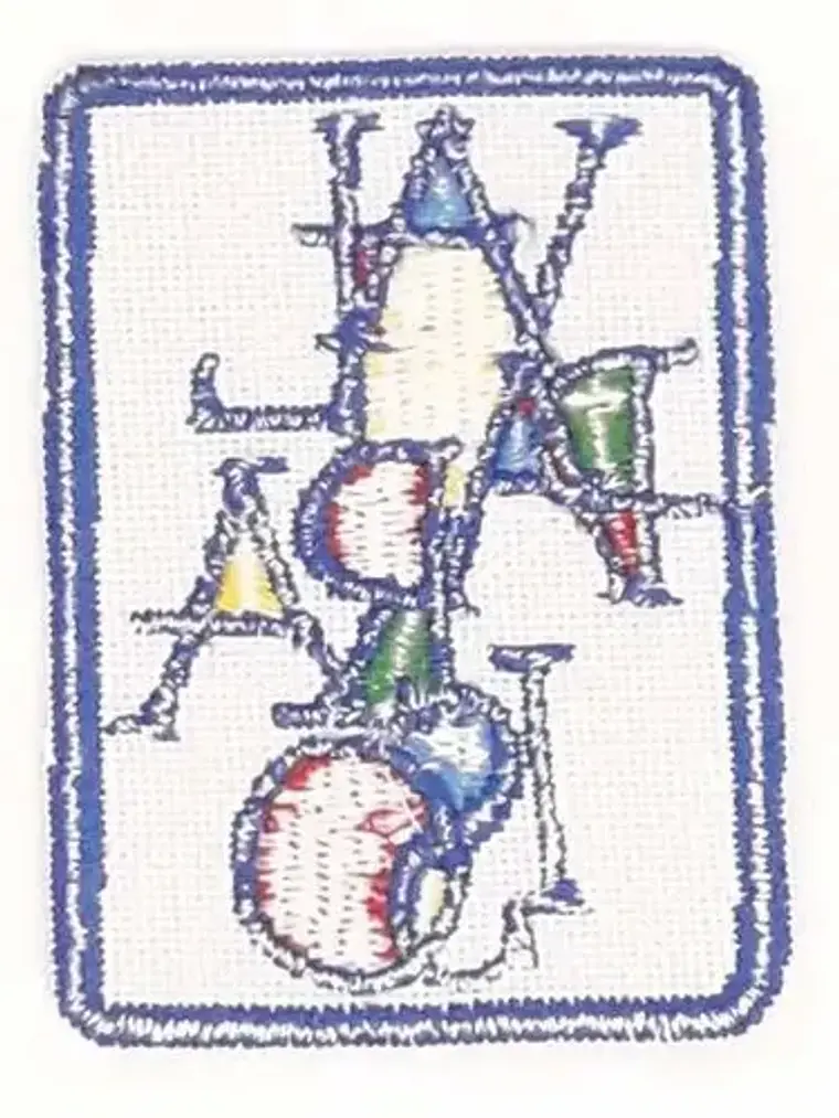 Parche Valparaíso Chile Logo 2