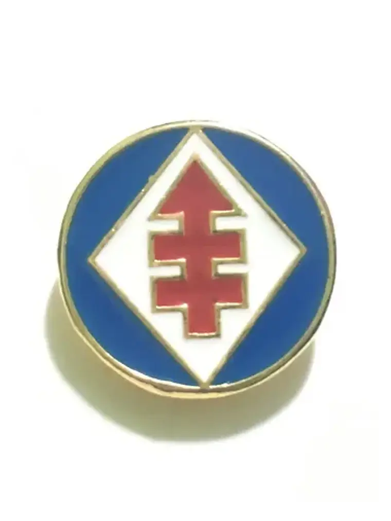 Pin Democracia Cristiana 1