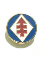 Pin Democracia Cristiana - Miniatura 1