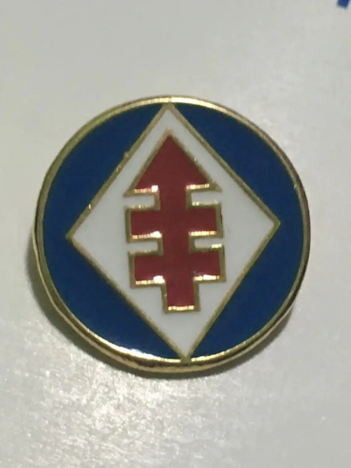 Pin Democracia Cristiana 2