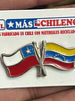 Pin Chile Y Venezuela  - Miniatura 3