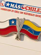 Pin Chile Y Venezuela  - Miniatura 5