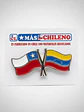 Pin Chile Y Venezuela  - Miniatura 6