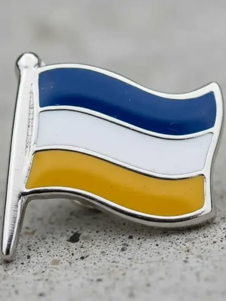 Pin Metálico Bandera Patria Vieja  Pin Esmaltado Mas Chileno 4