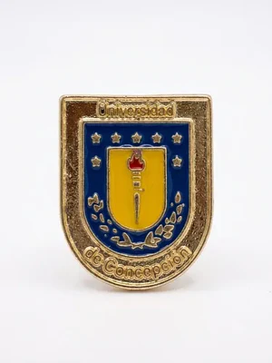 Pin Universidad De Concepción