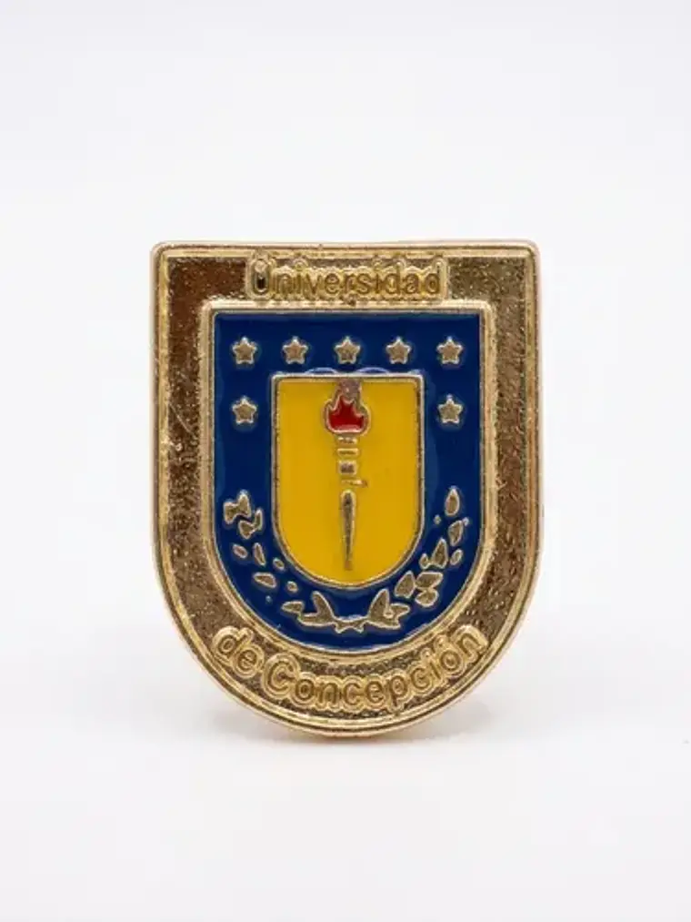 Pin Universidad De Concepción 1