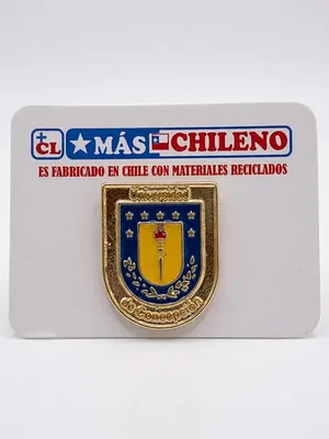 Pin Universidad De Concepción