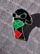 Pin Calcetin Con Rombos Man - Miniatura 3