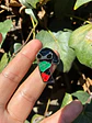 Pin Calcetin Con Rombos Man - Miniatura 7