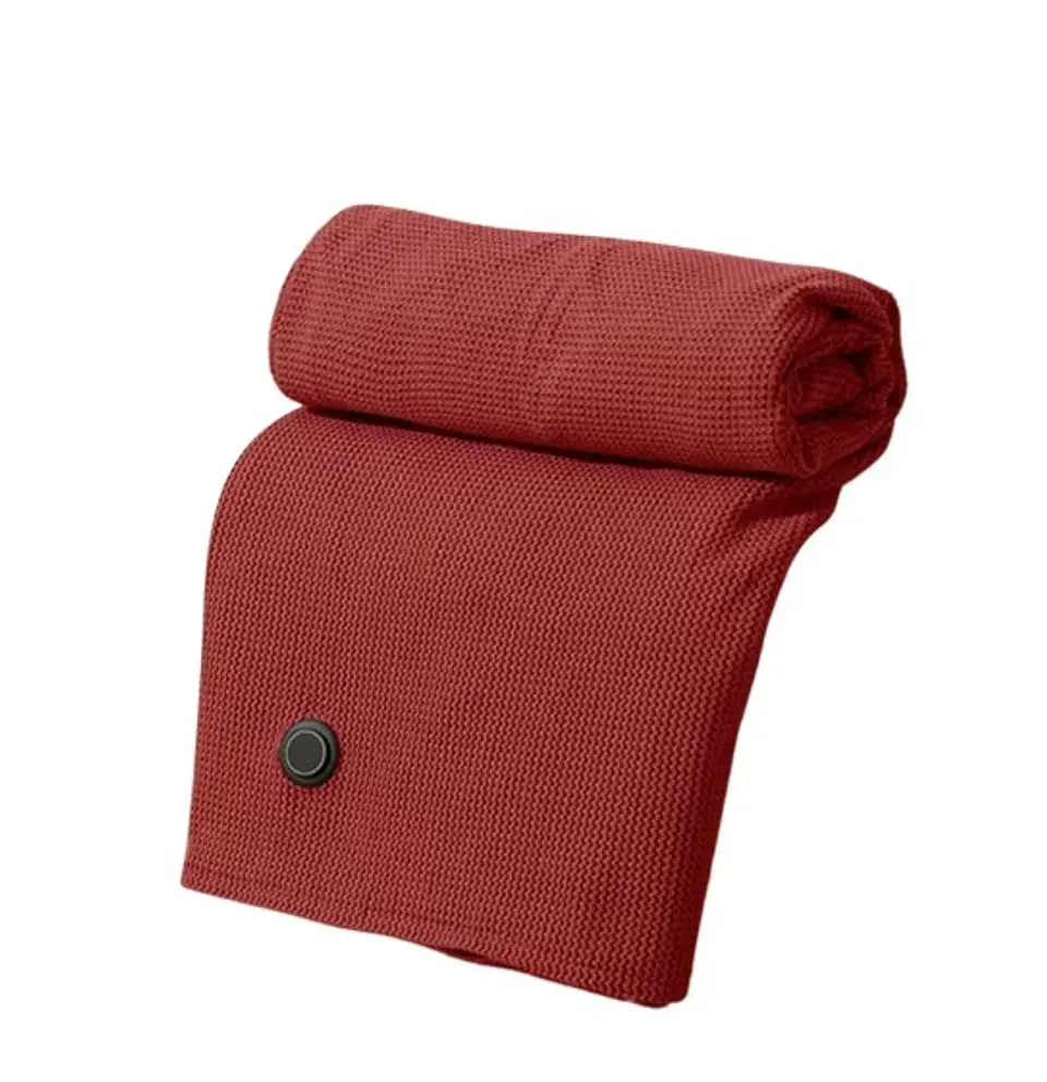 Manta Térmica Eléctrica USB Tipo Poncho | Calor Inteligente para Invierno 3