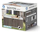 Jacuzzi Hidromasaje Spa Inflable Avenli Boston para 3 Personas - Miniatura 4