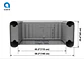 Jacuzzi Hidromasaje Spa Inflable Avenli Boston para 3 Personas - Miniatura 6