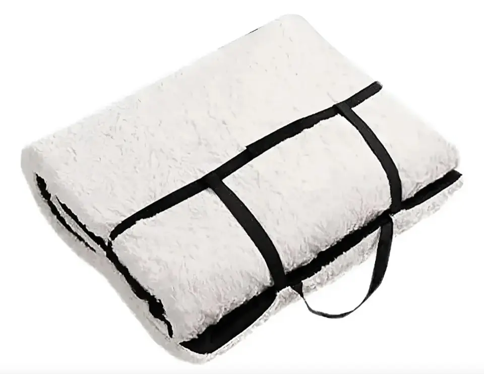 Cama de Masaje con Calor y Vibración – Relajación Corporal Completa 4