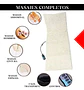 Cama de Masaje con Calor y Vibración – Relajación Corporal Completa - Miniatura 3