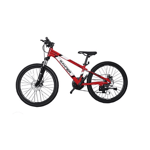BICICLETA MTB BAHNER - ARO 24 TALLA 12.5