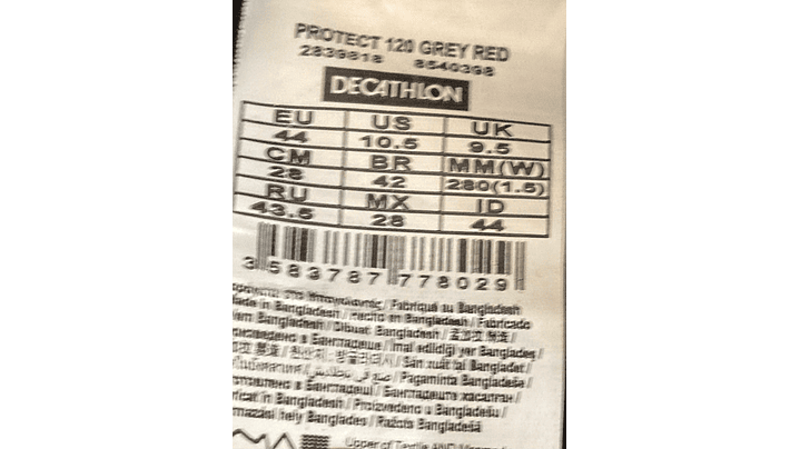 ZAPATILLA BÁSQUETBOL TARMAK - HOMBRE 5