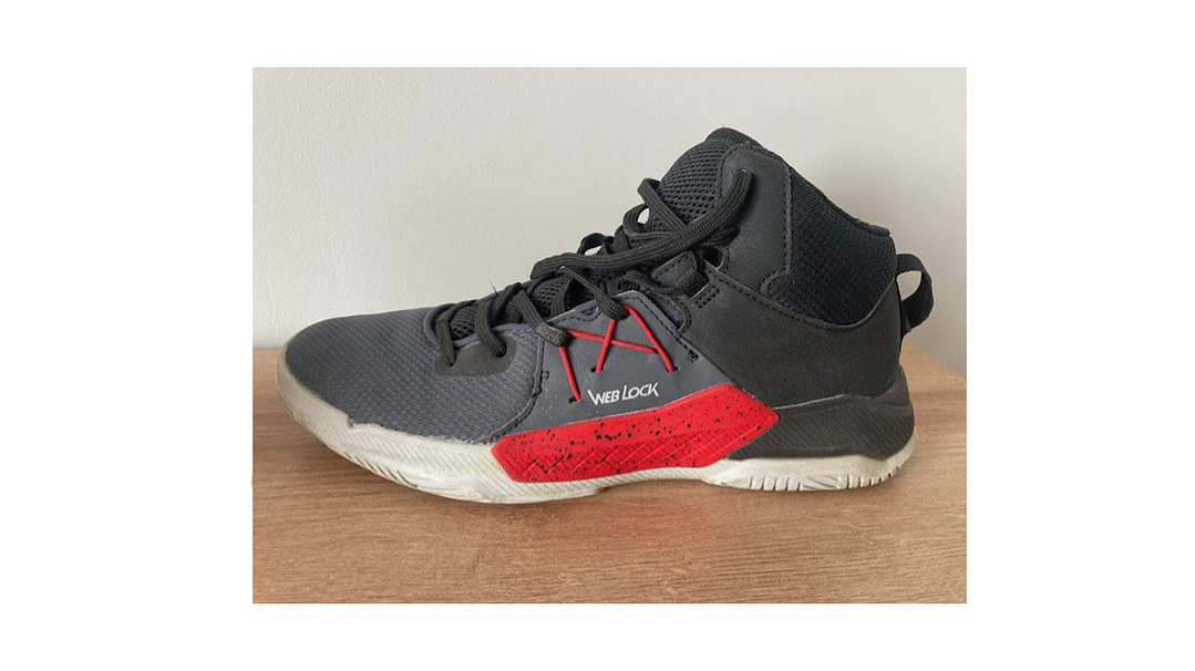 ZAPATILLA BÁSQUETBOL TARMAK - HOMBRE 4