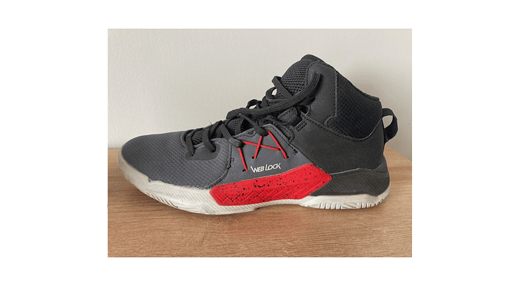 ZAPATILLA BÁSQUETBOL TARMAK - HOMBRE 4