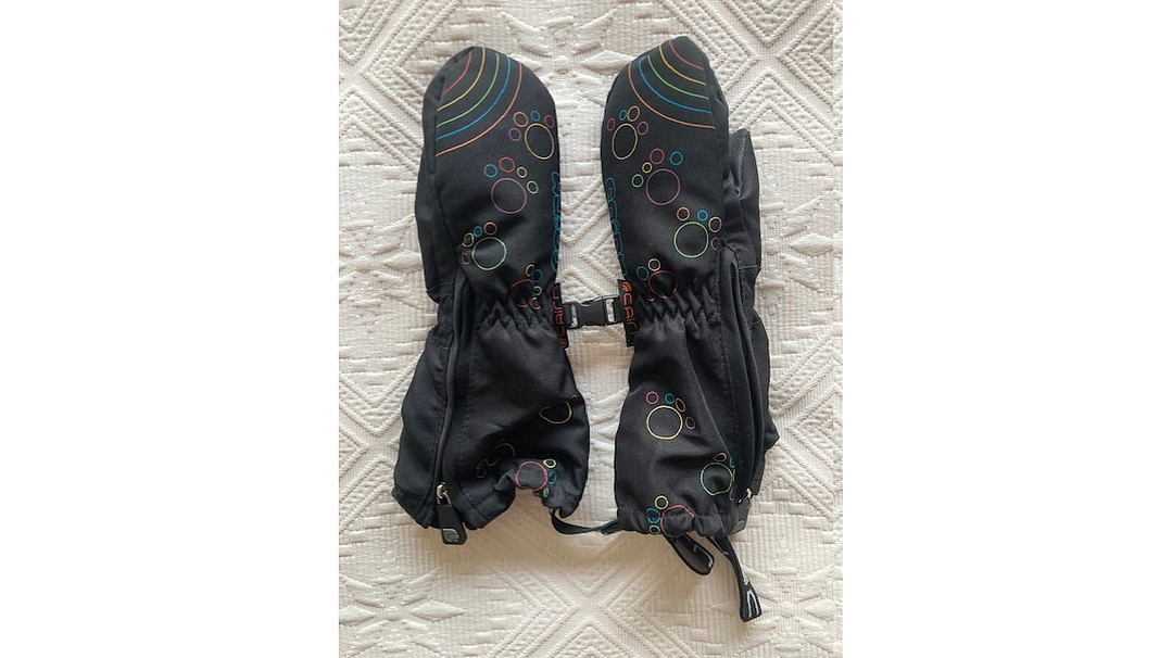 MITONES DE NIEVE - KIDS 2