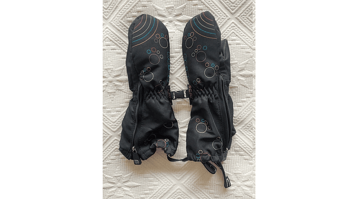 MITONES DE NIEVE - KIDS 2