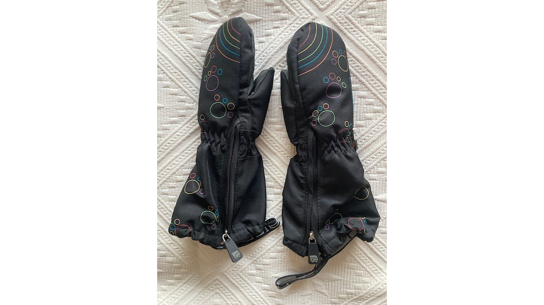 MITONES DE NIEVE - KIDS 4