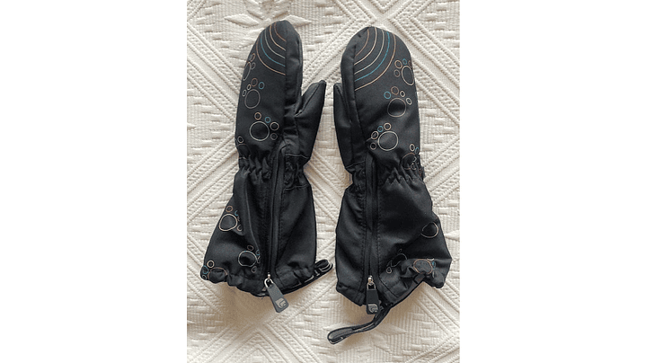 MITONES DE NIEVE - KIDS 4