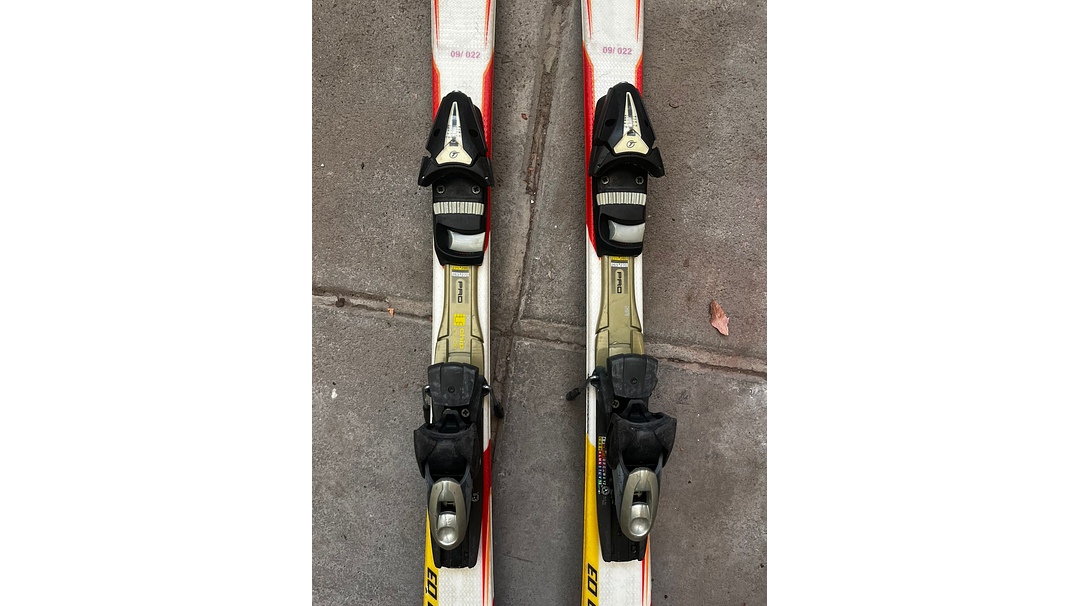 SKI NIEVE HEAD – 150 CM 2