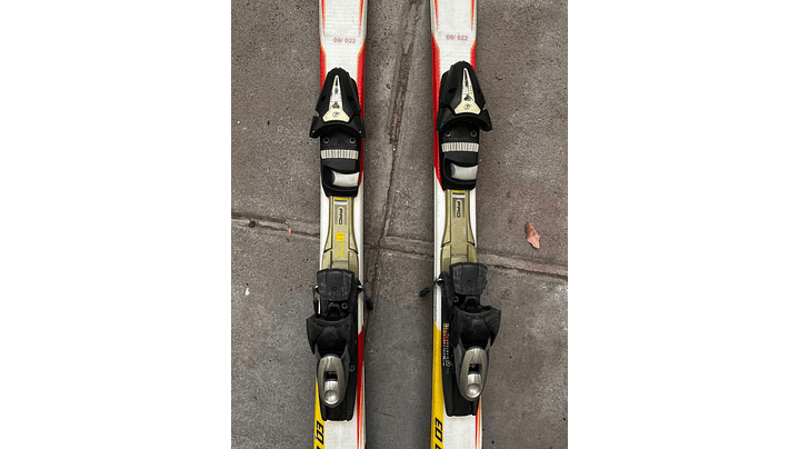 SKI NIEVE HEAD – 150 CM 2